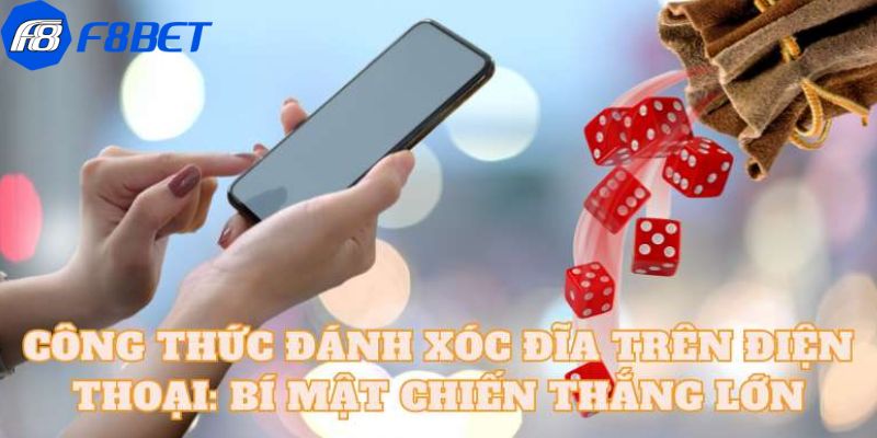 công thức đánh xóc đĩa trên điện thoại Quy tắc quan trọng khi áp dụng công thức đánh xóc đĩa trên điện thoại