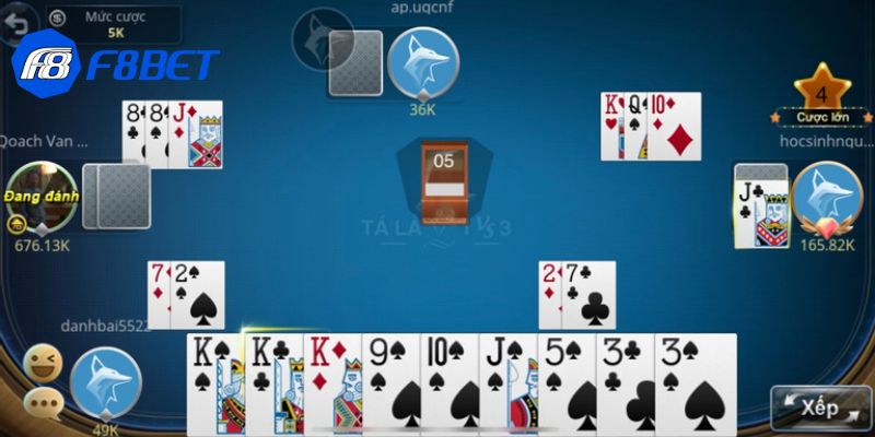 Game bài online uy tín và được yêu thích nhất