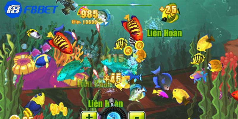 Giới thiệu vài nét sơ lược về game bắn cá miễn phí hấp dẫn