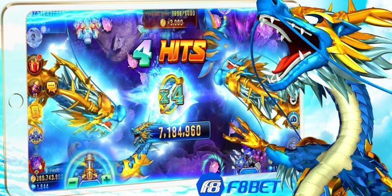 Bắn cá tiên đặc sắc