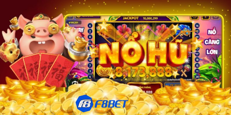 Khám phá game nổ hũ vàng hấp dẫn và sống động