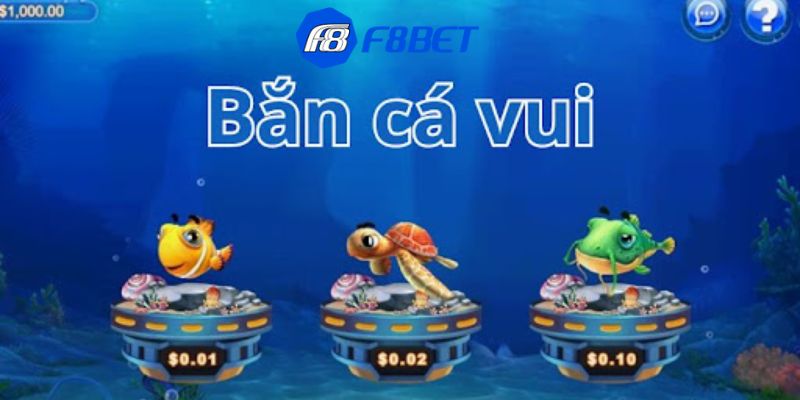 Chiến thuật chơi game vui bắn cá để nâng cao điểm số và phần thưởng