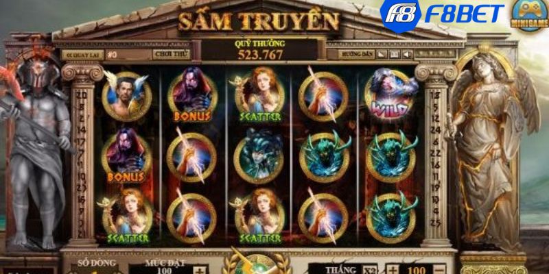nổ hũ sấm truyền Khám phá game nổ hũ sấm truyền