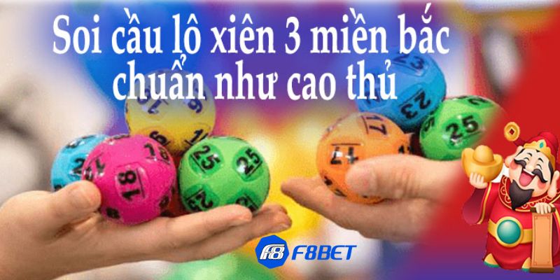 Những cách soi cầu lô xiên 3 vip miễn phí hiệu quả
