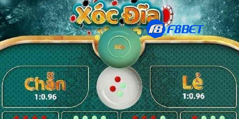 xóc đĩa online Xóc đĩa online là gì?