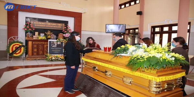 Nằm mơ thấy quan tài: góc nhìn tích cực từ sự kết thúc