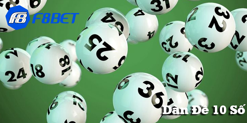 Dàn Đề 10 Số