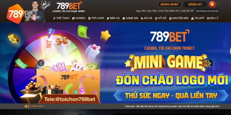 Mẹo đăng nhập 789BET nhanh chóng