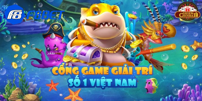 Bắn cá ăn tiền