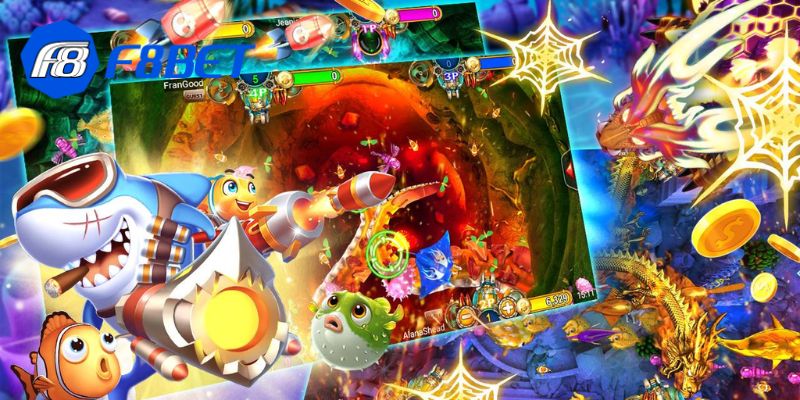 Bắn cá online giúp bạn rèn luyện phản xạ và kỹ năng chiến đấu hiệu quả.