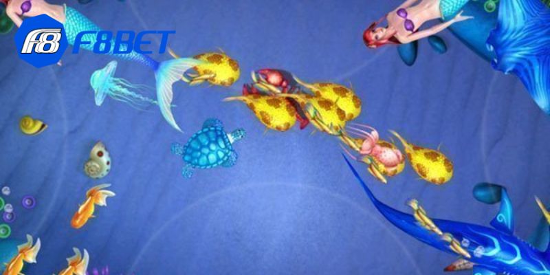 Thử sức bắn cá online và nhận ngay phần thưởng cho mỗi lần chiến thắng.