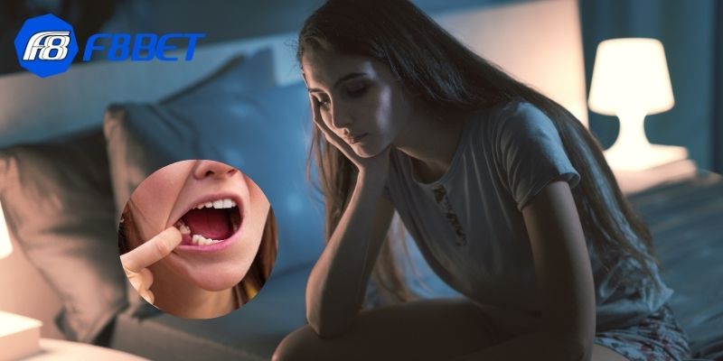 Nếu nằm mơ rụng răng, đừng quên rằng giấc mơ này có thể gợi ý những con số may mắn cho bạn