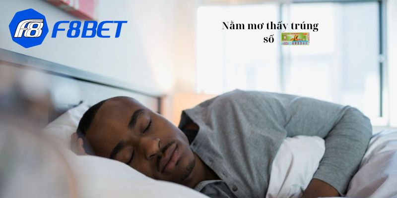 nằm mơ thấy trúng số