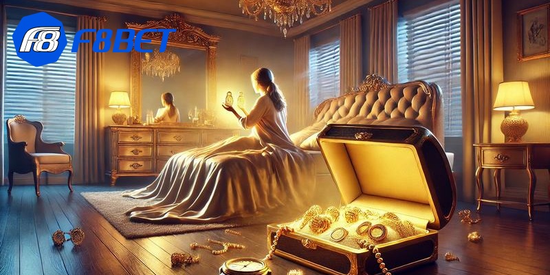 Nằm mơ thấy vàng báo hiệu một khởi đầu mới với cơ hội làm giàu lớn