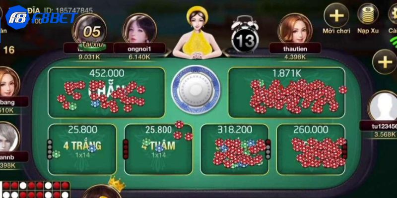 Thuật toán xóc đĩa là một công cụ quan trọng để nghiên cứu và phân tích các sự kiện ngẫu nhiên trong trò chơi