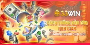 Cách Thắng Bầu Cua Đơn Giản Từ Những Người Chơi Giỏi