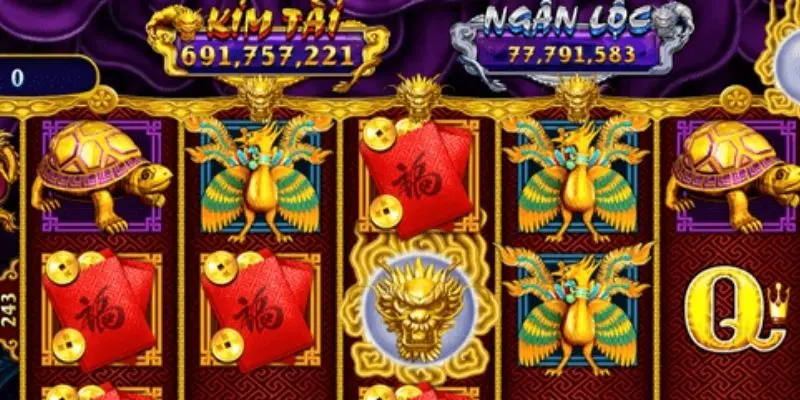 Những ưu điểm nổi bật của tựa game kho tàng ngũ long