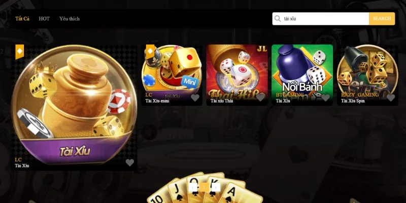 Lợi ích khi chọn đúng nhà cái chơi tài xỉu uy tín