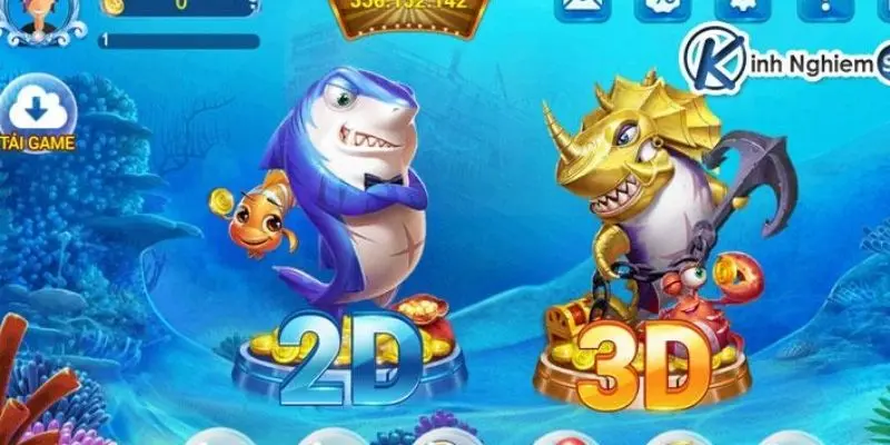 Hiểu rõ tính năng của game bắn cá