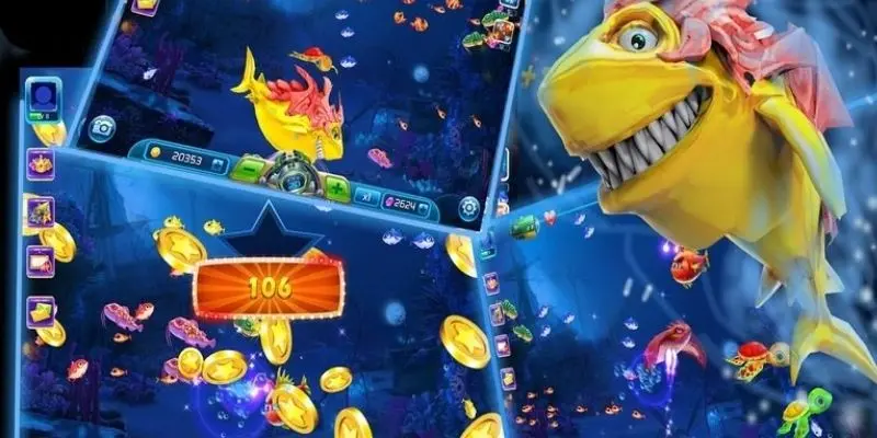 Cách tải game bắn cá cho từng thiết bị