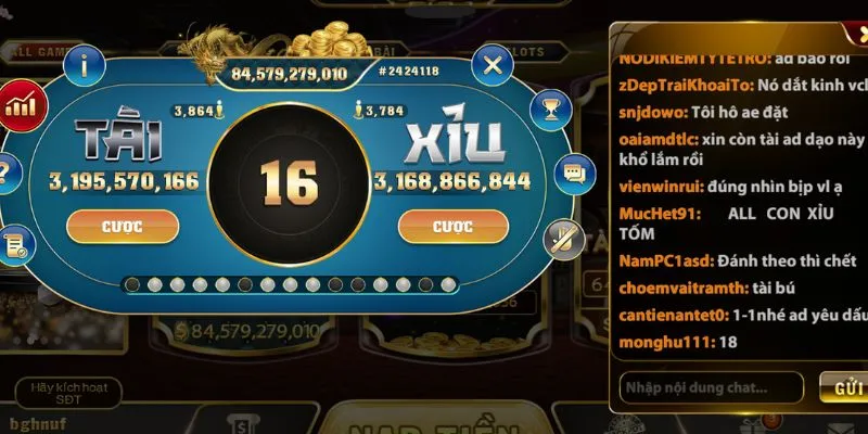 Tiêu chí đánh giá game tài xỉu uy tín