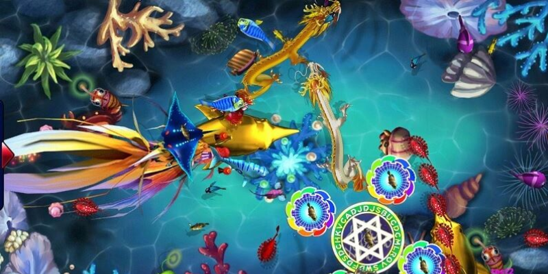 Mẹo bắn cá giúp người chơi tiết kiệm đạn