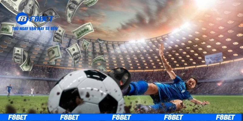 Cách tính tỷ lệ cược kèo tổng số pha cản phá