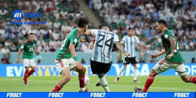 Luật chơi kèo việt vị đầu tiên