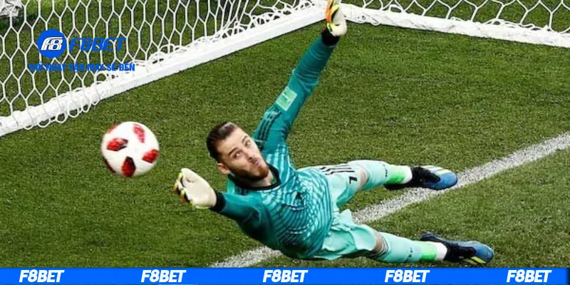 Cược kèo tổng số lần cản phá bóng sao cho chuẩn F8BET