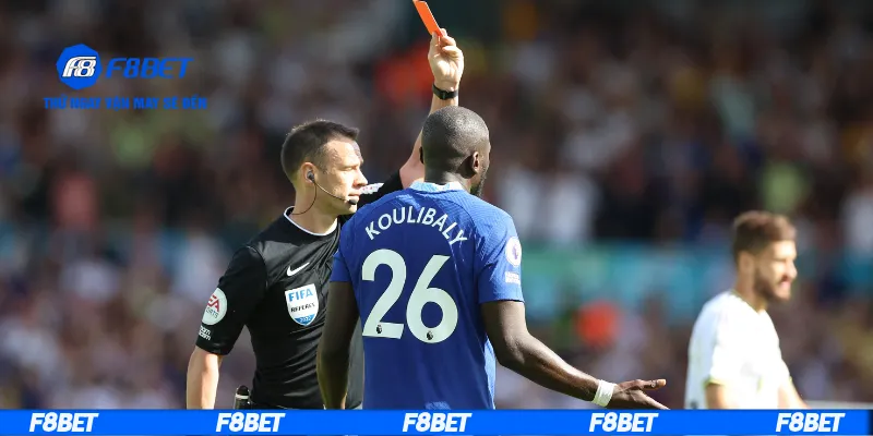 Giới thiệu sự phổ biến của kèo cược số lượng thẻ đỏ