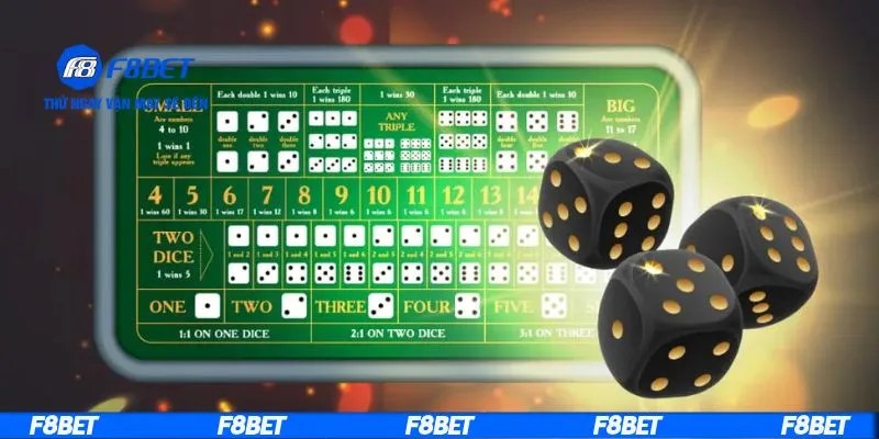 Cách phân tích xác suất khi chơi tài xỉu xí ngầu 3 viên