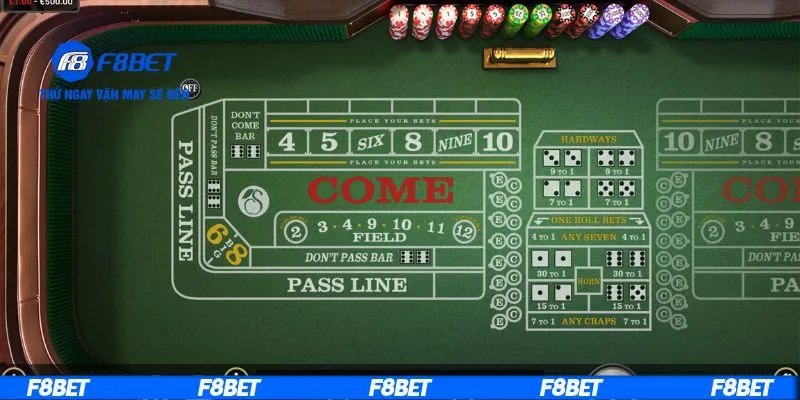 Chiến thuật cược tài xỉu xí ngầu 3 viên theo chuỗi và gấp thếp